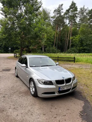 BMW 3 Series E90/E91/E92/E93 (2005-2012) 2005
