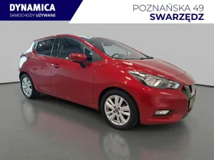 Nissan Micra (March) K14 (2017-2022) 2019