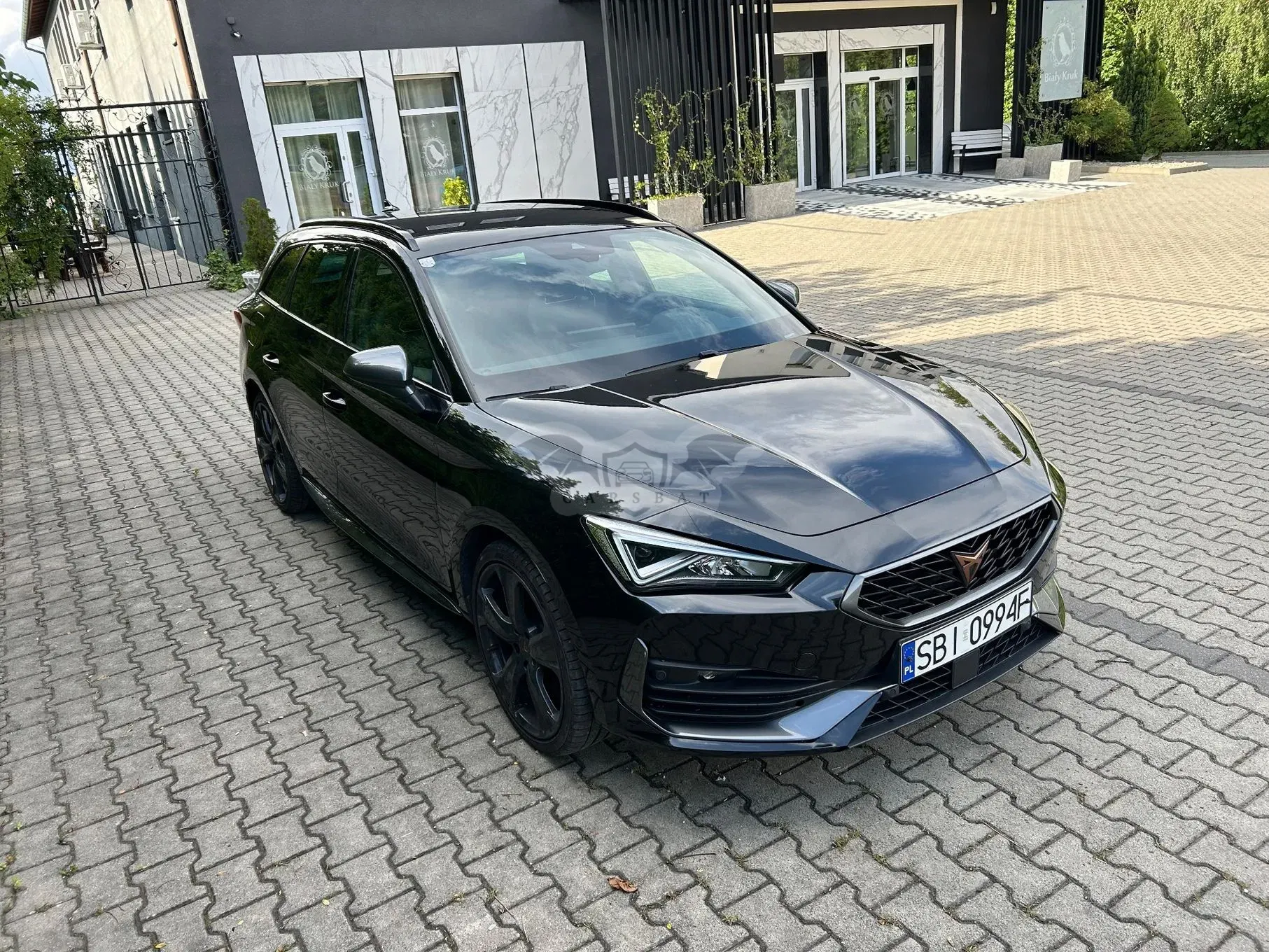 Cupra Leon 1.5 eTSI DSG 2020
