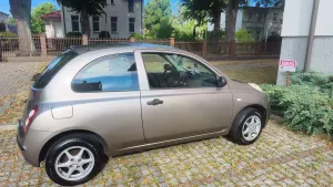 Nissan Micra (March) K12 (2003-2010) 1.2 Visia 2006