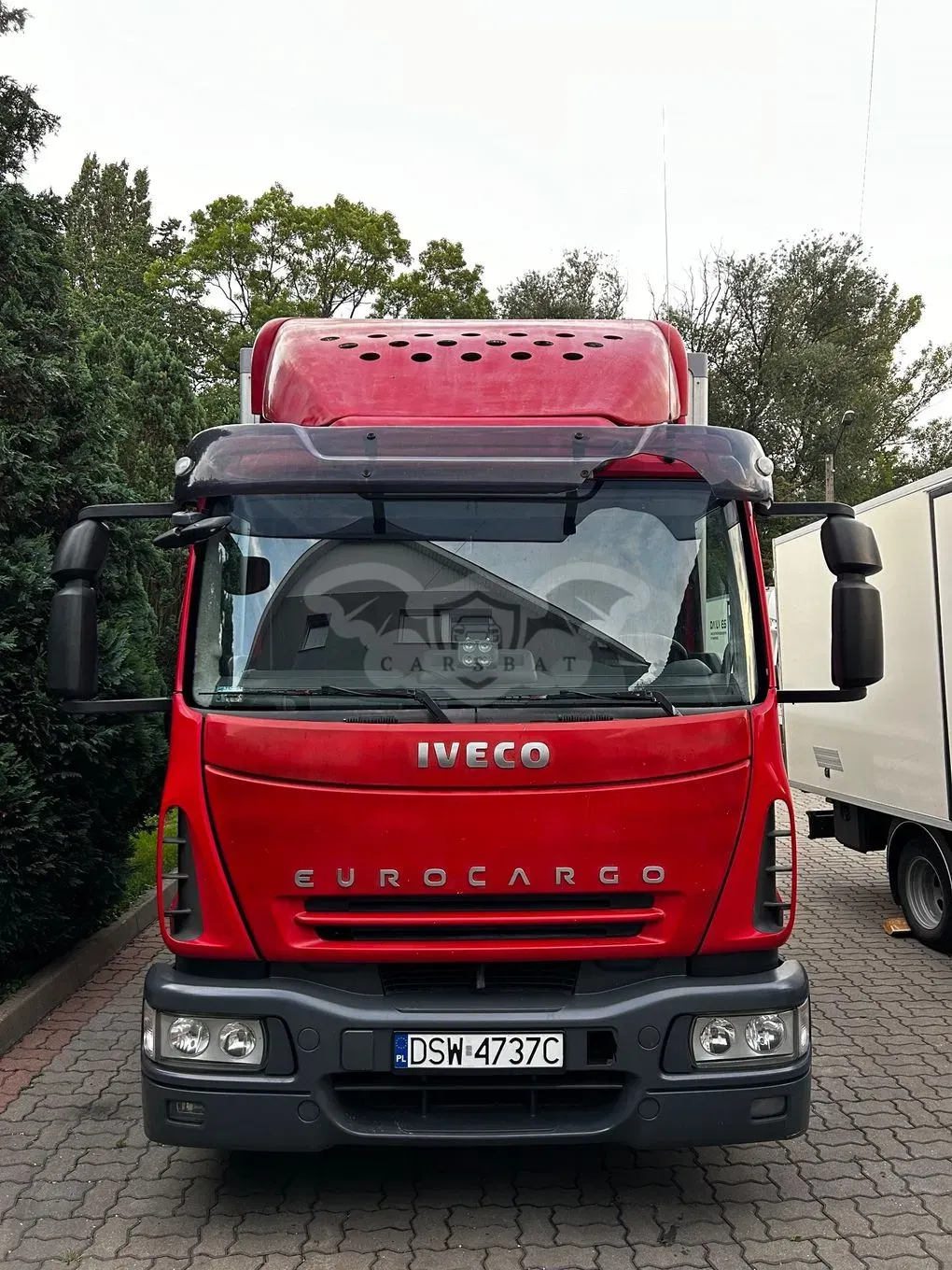 Iveco Eurocargo 2009