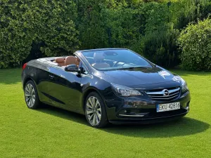 Opel Cascada 1.6 SIDI Turbo ecoFLEX Start/Stop Innovation 2013