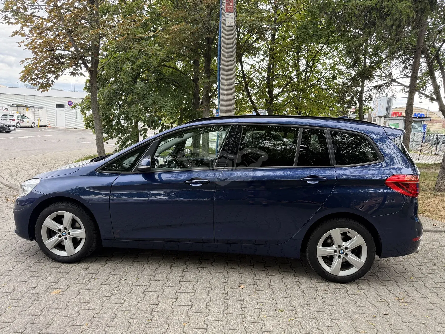 BMW 2 Series 218d GT Luxury Line sport 2016