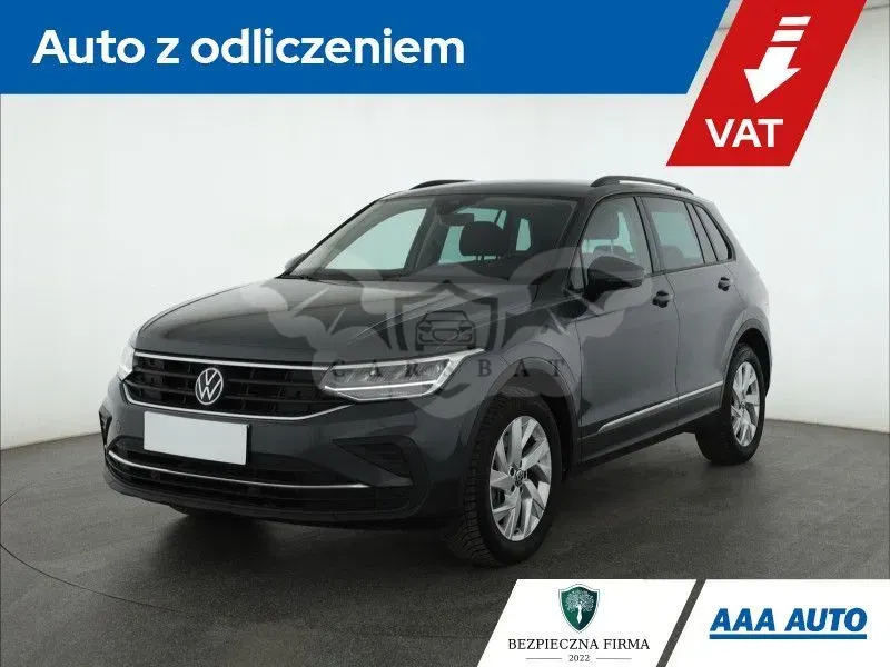Volkswagen Tiguan I (2007-2016) 2022