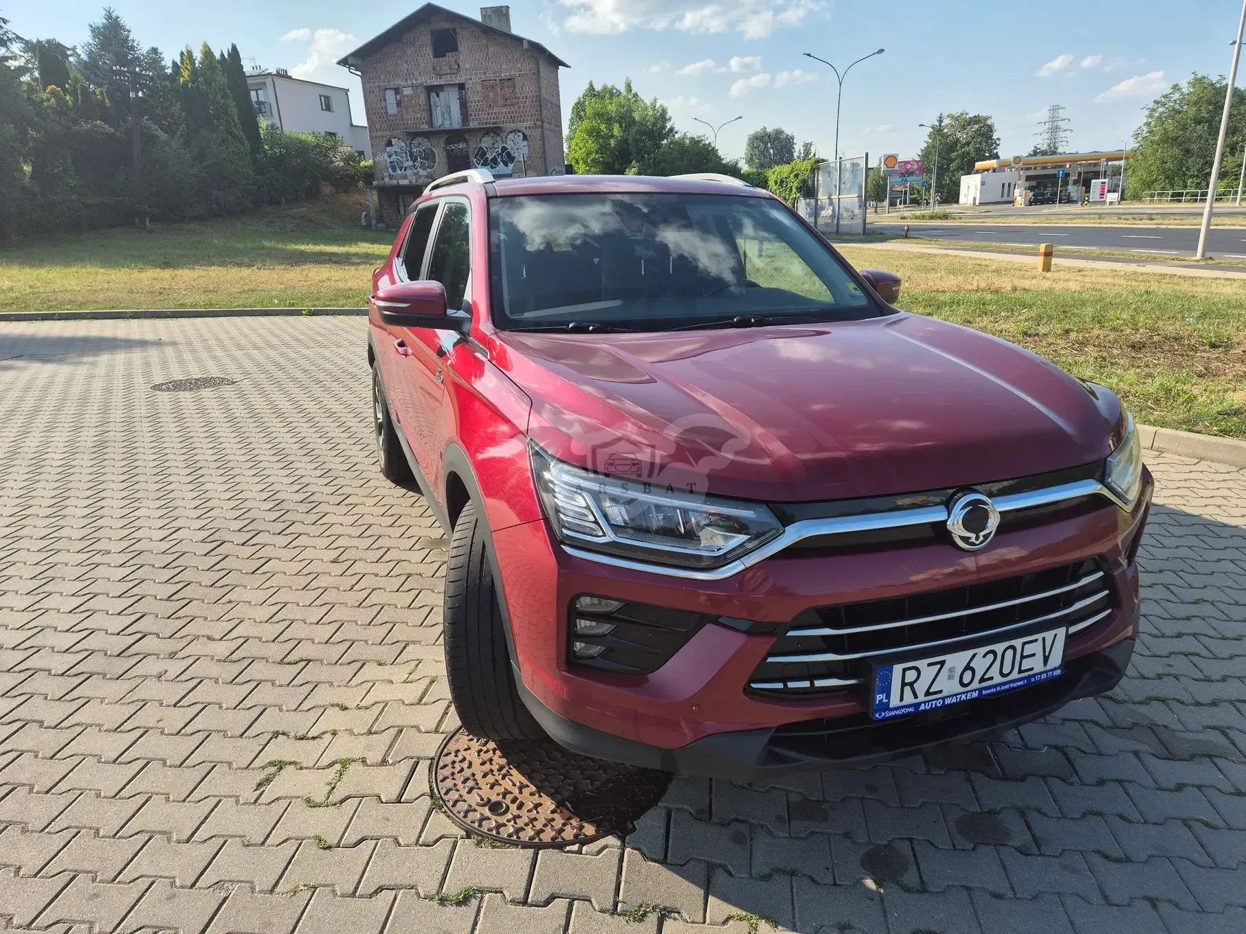 Ssangyong / KG Mobility Korando 1.5 T-GDI Sapphire 2WD 2023