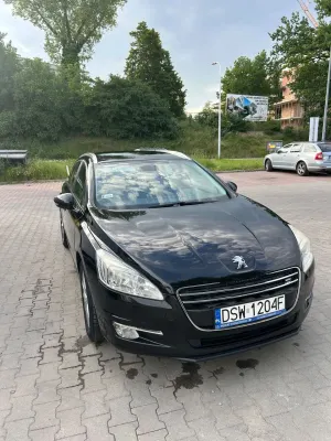 Peugeot 508 I (2010-2018) 1.6 e-HDi Active S&S 2013