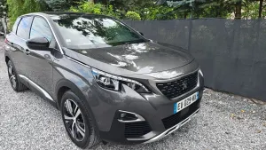 Peugeot 3008 II (2016-2024) 2018