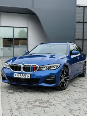 BMW 3 Series G20/G21 (2019-) 320d xDrive 2020
