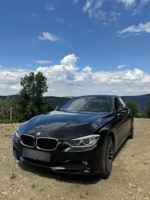 BMW 3 Series F30/F31 (2012-2020) 316i 2013