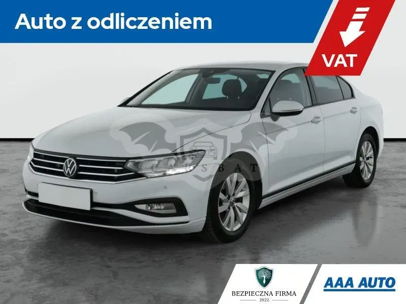 Volkswagen Passat B8 (2014-2023) 2022