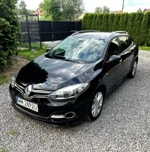 Renault Megane III (2008-2016) ENERGY dCi 110 LIMITED 2015