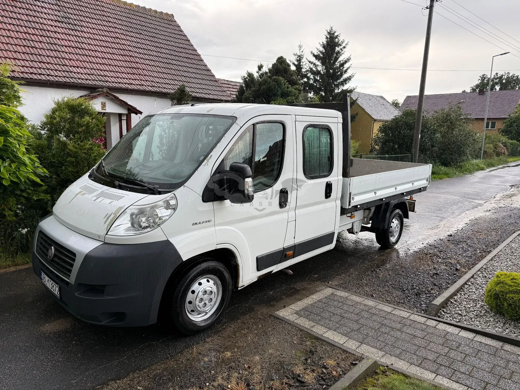 Fiat Ducato 2009