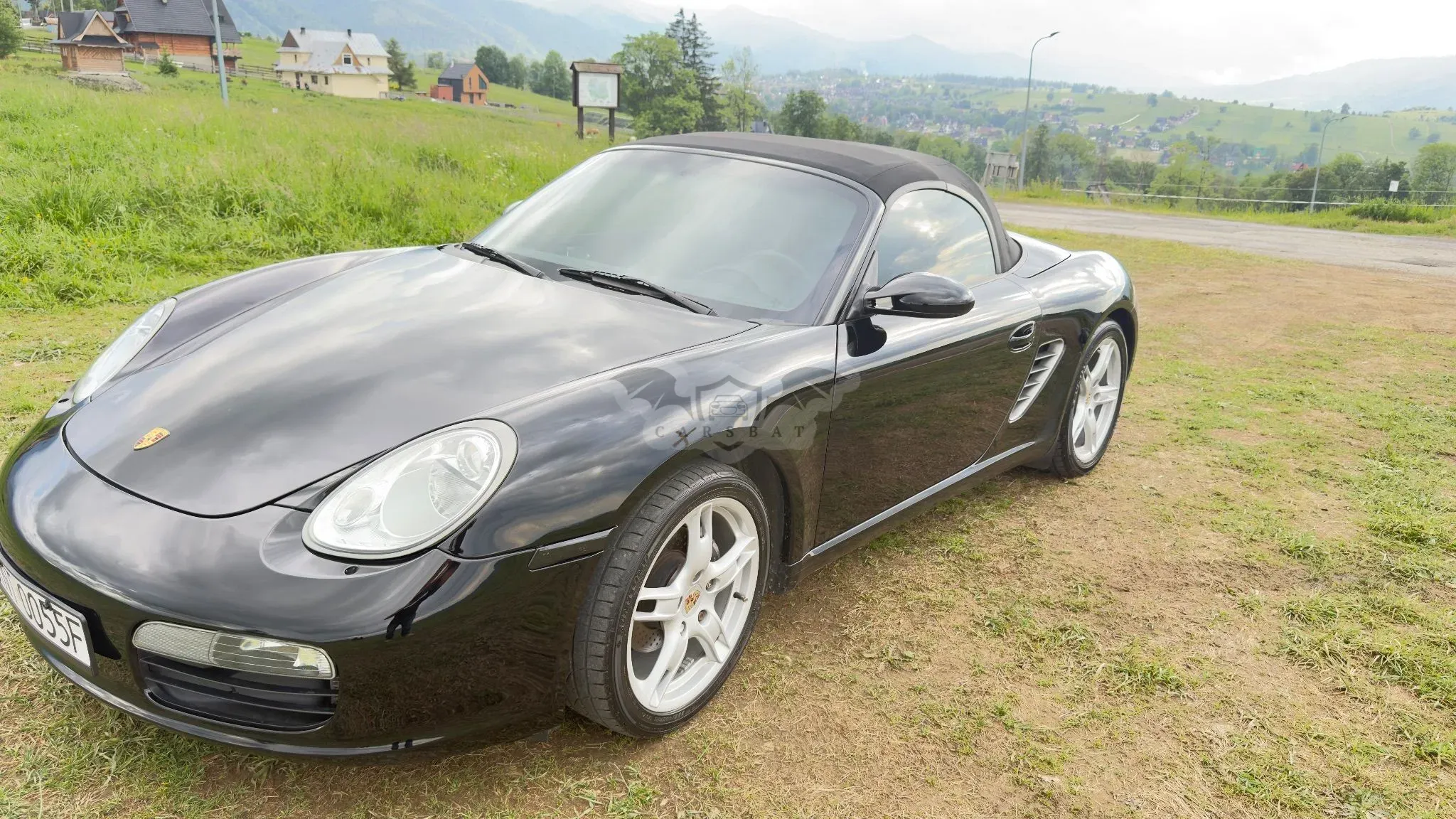 Porsche Boxster 2005
