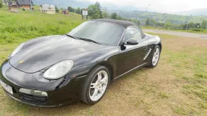 Porsche Boxster 2005