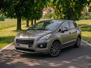Peugeot 3008 I (2009-2016) 2.0 HDi Active 2014