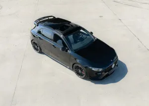 Mercedes-Benz A W177 (2018-) 250 4-Matic AMG Line 2019