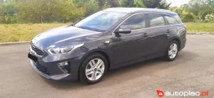 Kia Ceed III (2018-) 1.6 CRDi Vision 2020