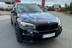 BMW X5 F15 (2013-2018) 2016