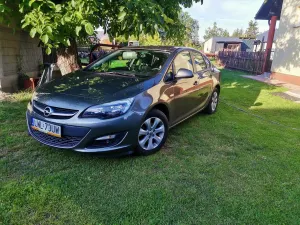 Opel Astra J (2009-2019) 2018