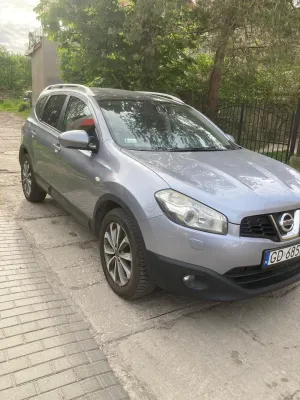 Nissan Qashqai 2.0 dCi Tekna EU5 2010