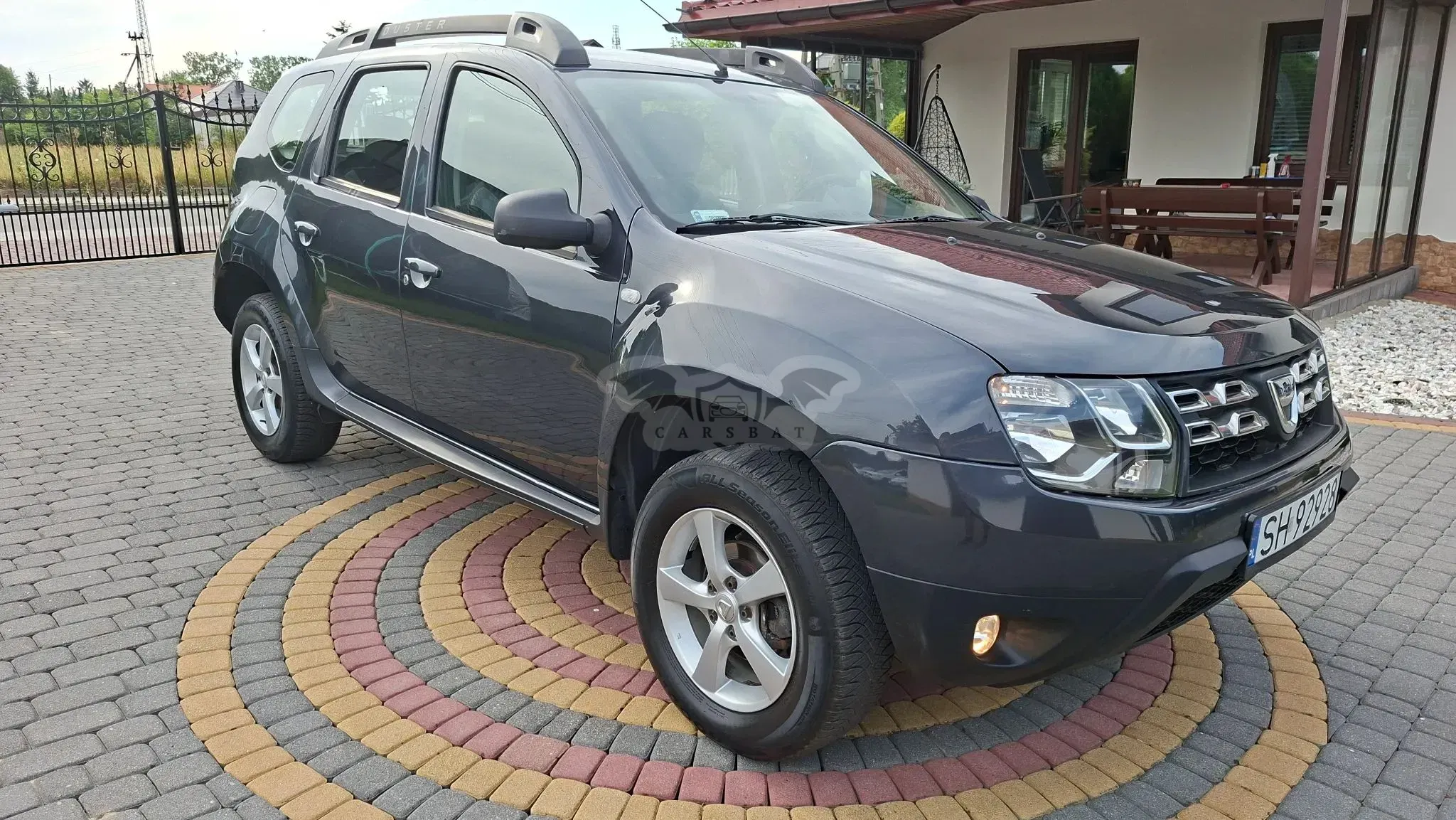 Dacia Duster I (2009-2017) 1.6 SCe S&S 2016