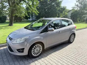 Ford C-Max II (2010-) 2011