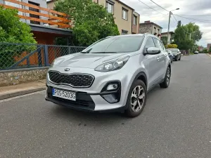 Kia Sportage IV (2016-2021) 1.6 T-GDI L 2WD DCT 2021