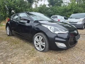 Hyundai Veloster 1.6 blue Style 2011
