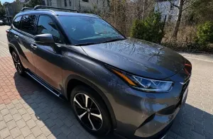 Toyota Highlander 2.5 Hybrid Executive 2021
