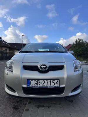 Toyota Auris I (2006-2012) 1.6 Executive 2009