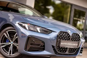 BMW 4 Series II G22/G23/G82 (2020-) 420i GPF M Sport sport 2024