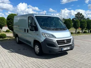 Fiat Ducato 2016