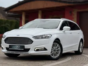 Ford Mondeo Mk5 (2014-) 2.0 TDCi Start-Stopp Business Edition 2018