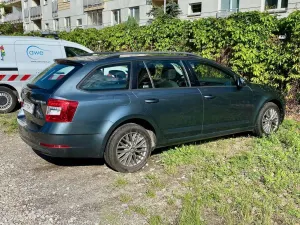 Skoda Octavia II (2004-2013) 1.5 TSI GPF ACT Ambition DSG 2019