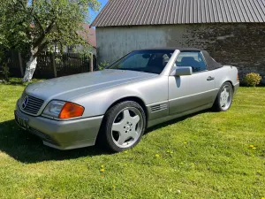 Mercedes-Benz SL R129 (1989-2002) 500 1990