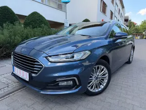 Ford Mondeo Mk5 (2014-) 2022