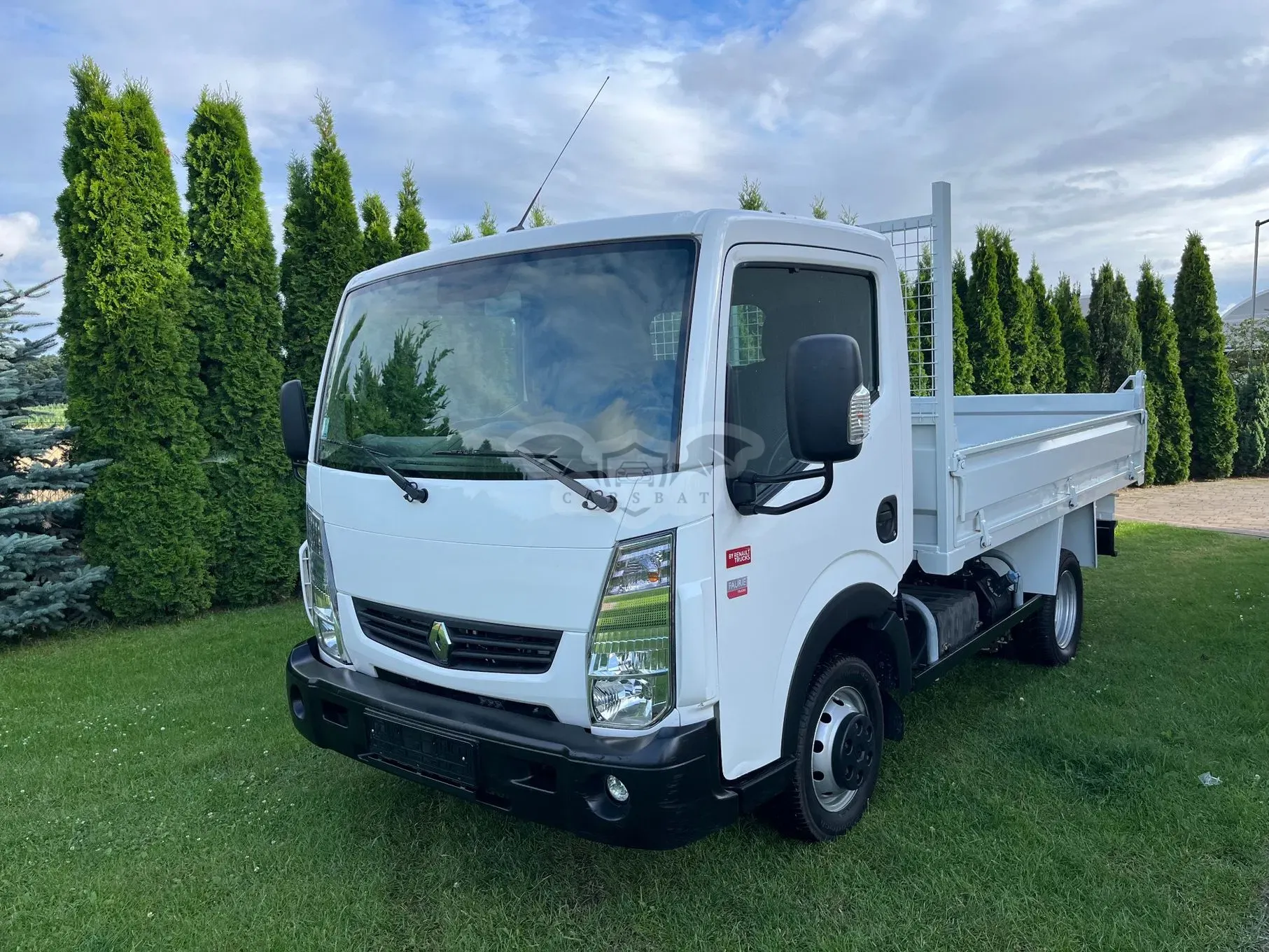 Renault Maxity 2018