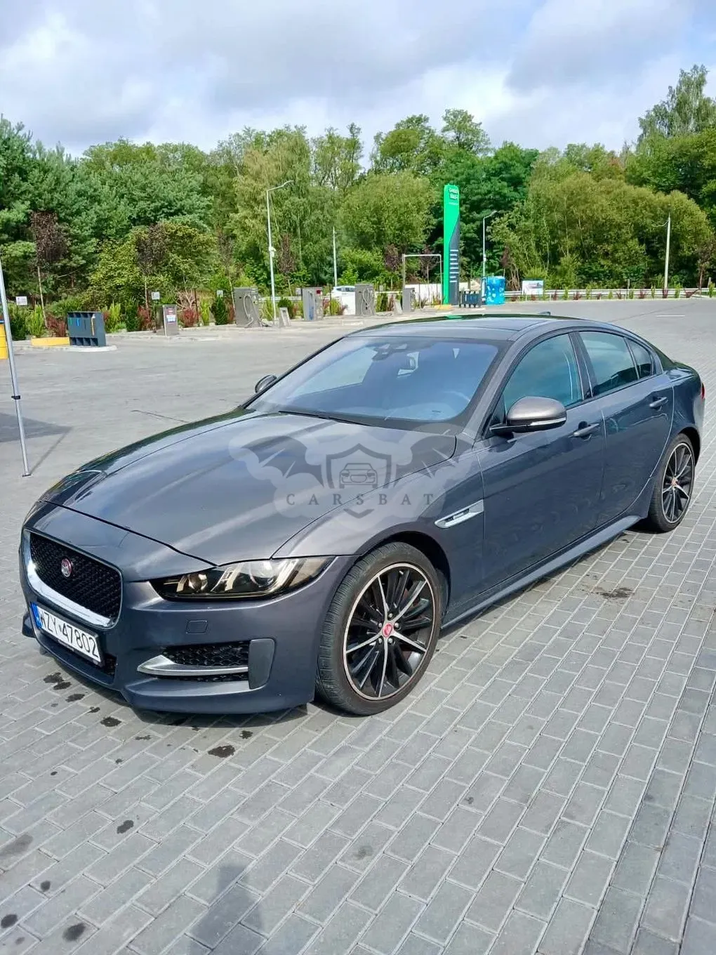 Jaguar XE 2.0 D AWD R-Sport 2016