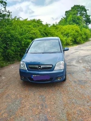 Opel Meriva I (2002-2010) 1.4 Enjoy 2009