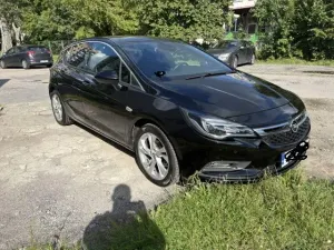 Opel Astra K (2015-2021) 1.4 T Dynamic S&S 2017