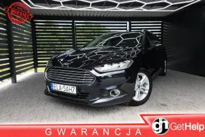Ford Mondeo Mk5 (2014-) 2015
