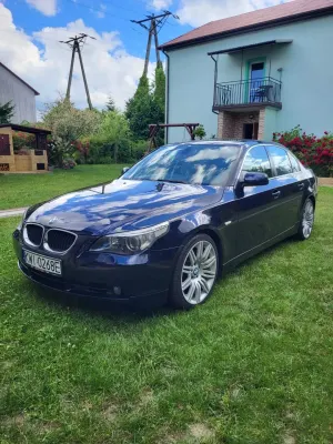 BMW 5 Series E60/E61 (2003-2010) 2003