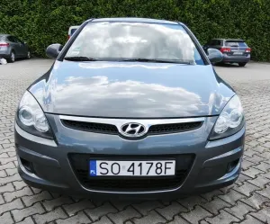 Hyundai i30 I (2007-2012) 1.4 Base + 2010