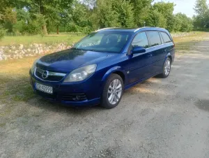Opel Vectra C (2002-2008) 2.0 T 2006