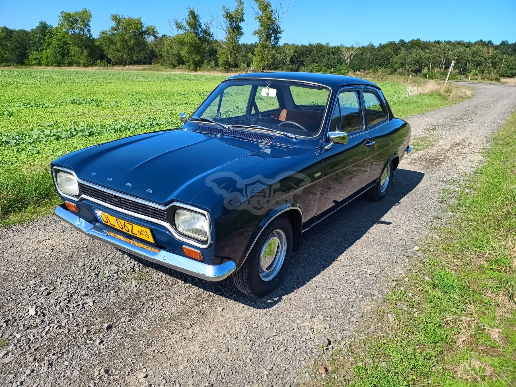 Ford Escort Mk1 (1968-1975) 1969