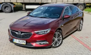 Opel Insignia B (2017-) 1.5 T Innovation S&S 2018