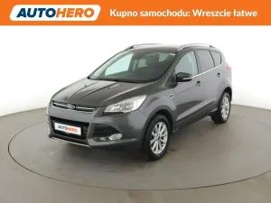 Ford Kuga II (2012-) 2.0 TDCi 4x2 Titanium 2016