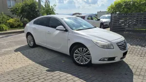 Opel Insignia A (2008-2017) 1.4 T Cosmo S&S 2013