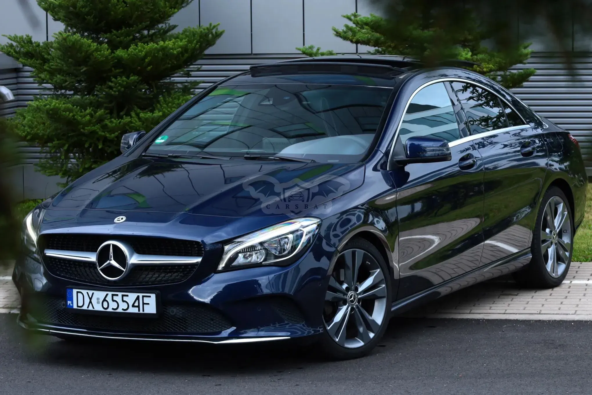Mercedes-Benz CLA I (2013-2019) 180 7G-DCT UrbanStyle Edition 2017