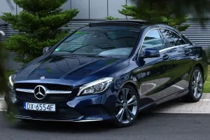 Mercedes-Benz CLA I (2013-2019) 180 7G-DCT UrbanStyle Edition 2017